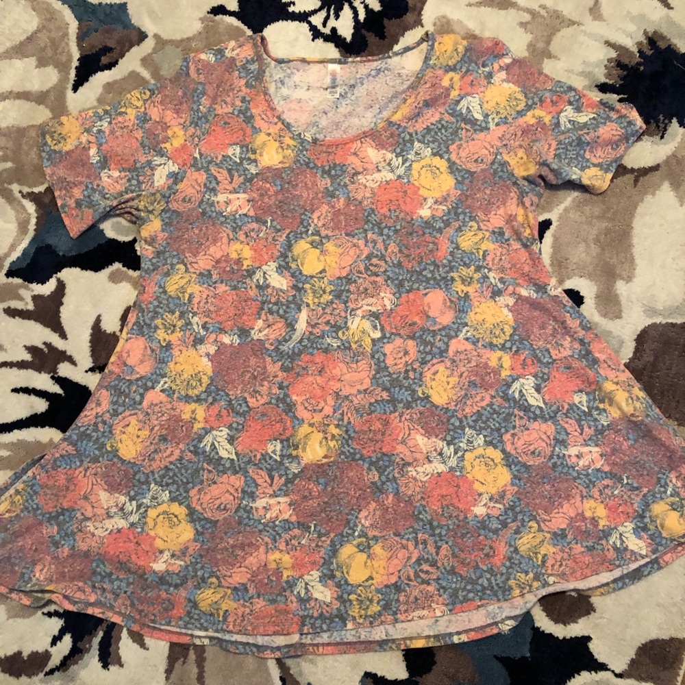 Lularoe perfect t | 2x